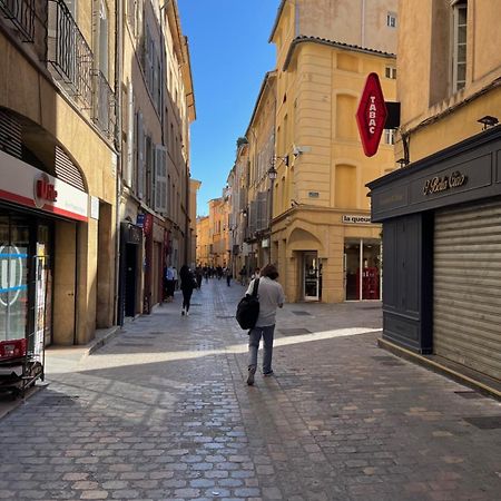 Le Loft De Roxane Centre Historique Aix En Provence Leilighet Aix-en-Provence Eksteriør bilde