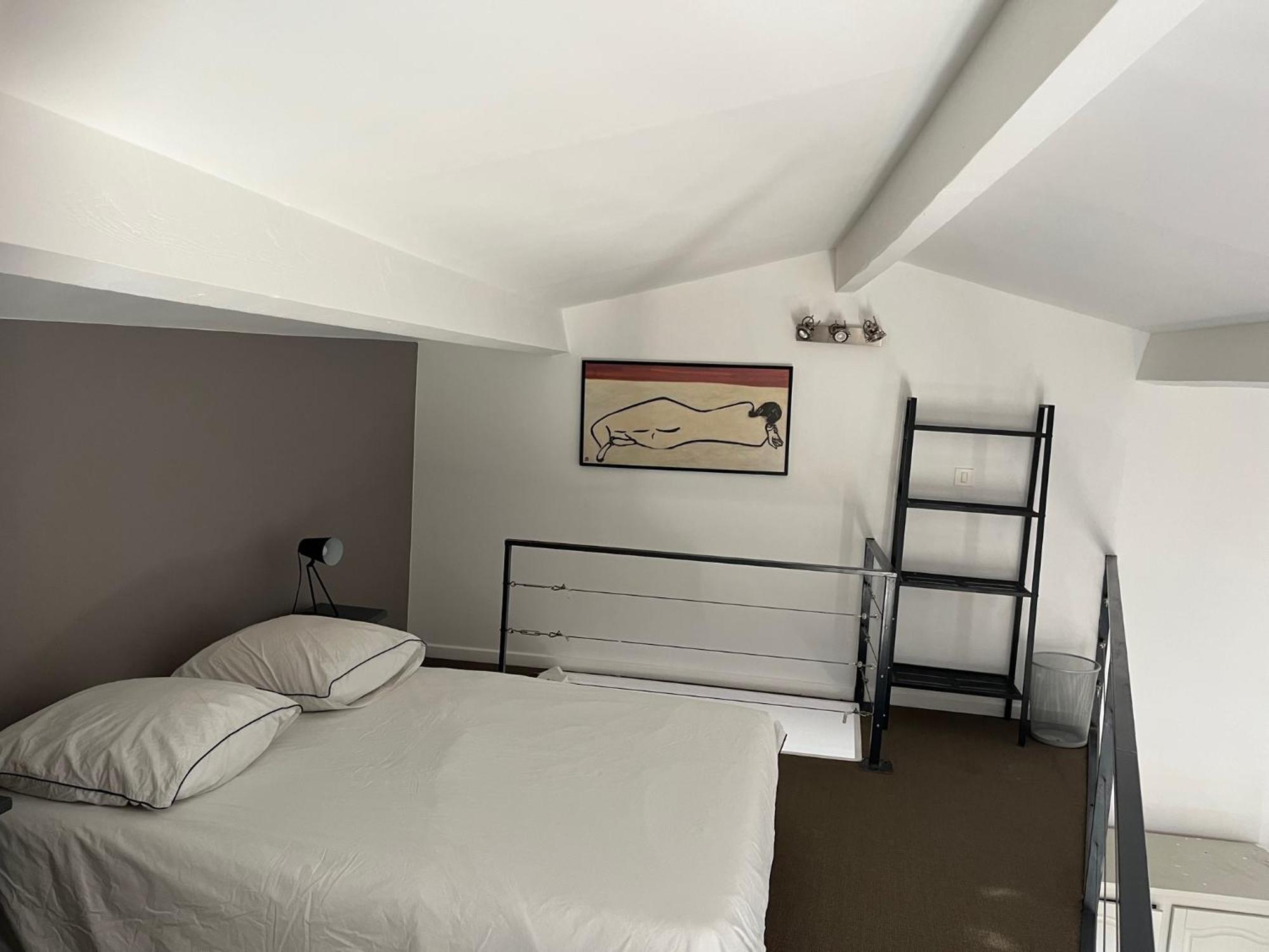 Le Loft De Roxane Centre Historique Aix En Provence Leilighet Aix-en-Provence Eksteriør bilde
