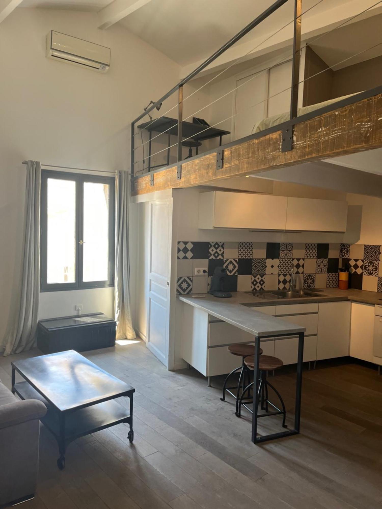 Le Loft De Roxane Centre Historique Aix En Provence Leilighet Aix-en-Provence Eksteriør bilde