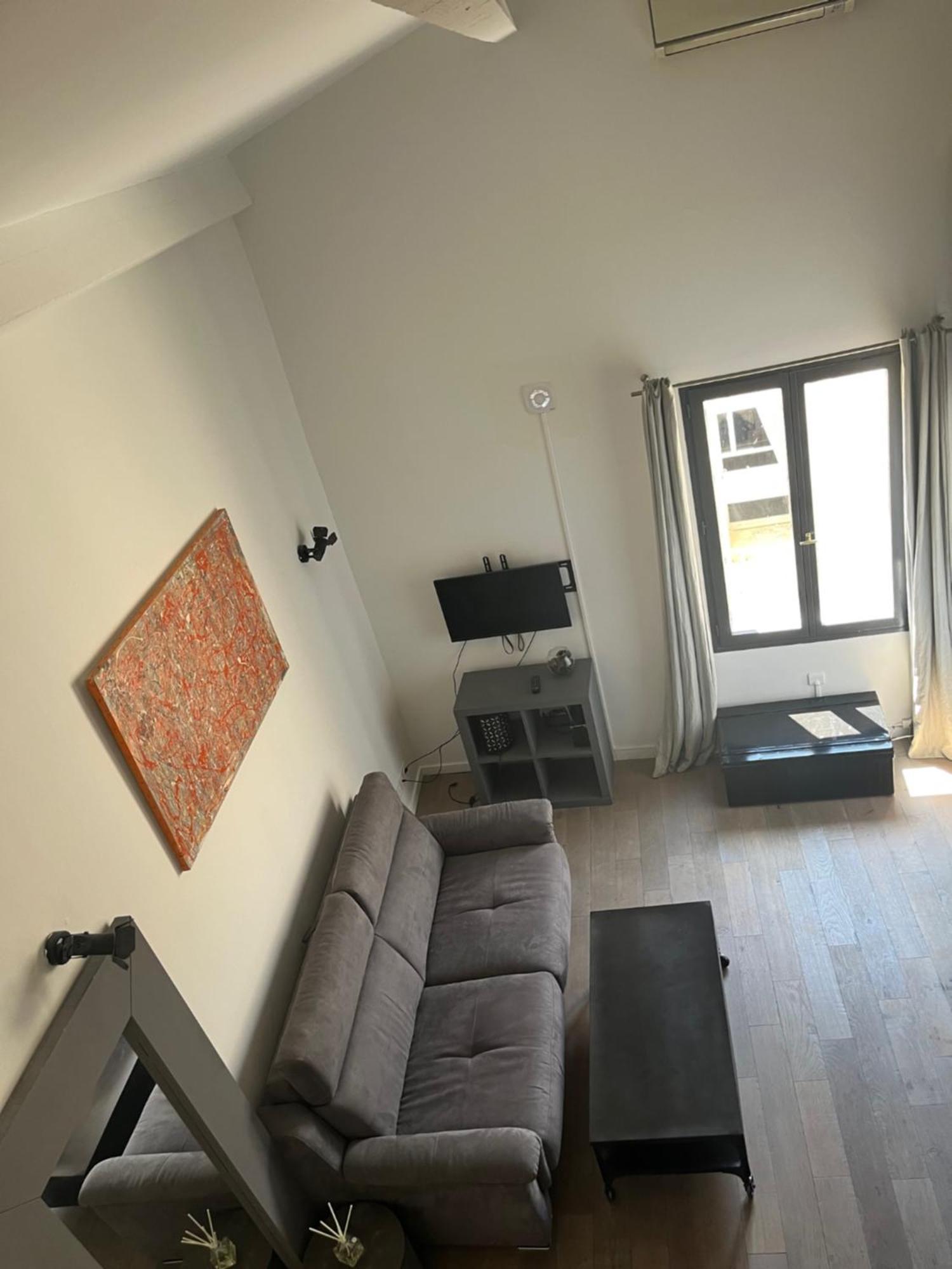 Le Loft De Roxane Centre Historique Aix En Provence Leilighet Aix-en-Provence Eksteriør bilde